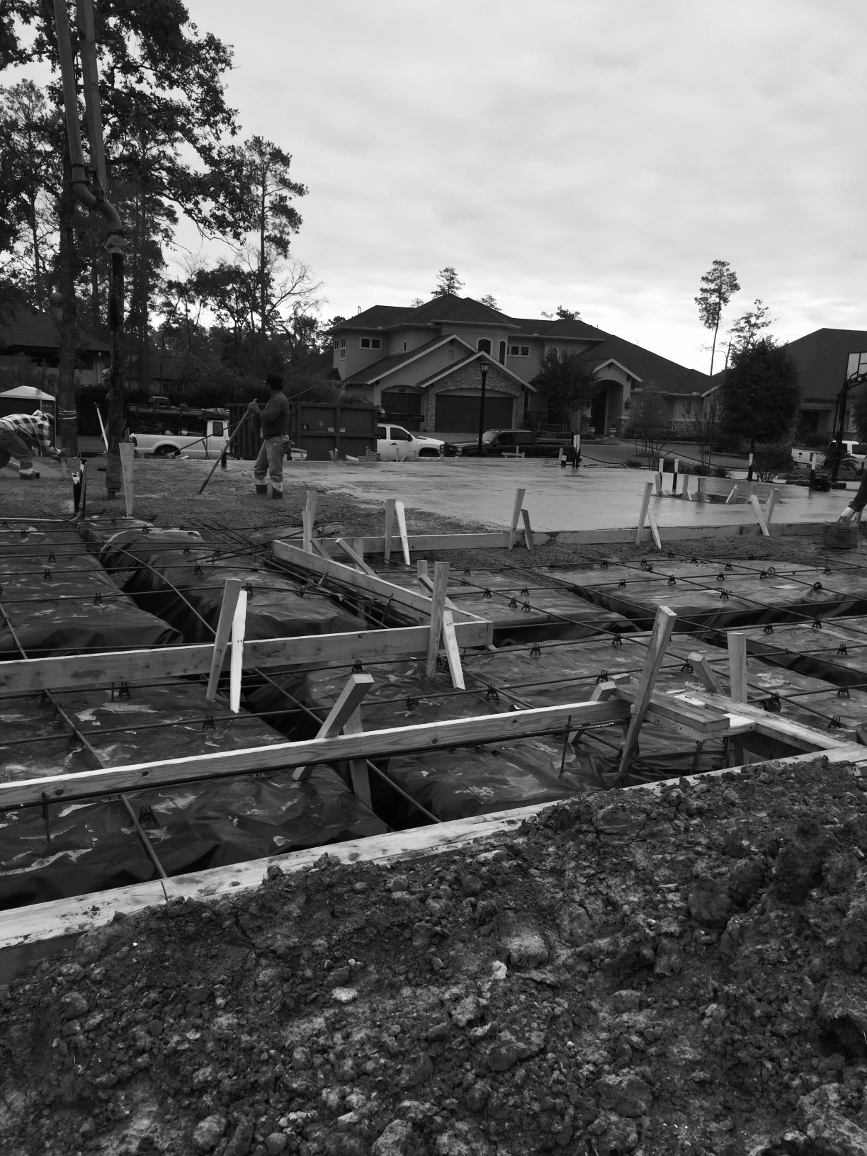 Auburn Lakes Estates Residence Core Supply